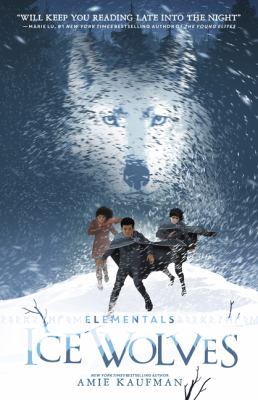 Ice wolves