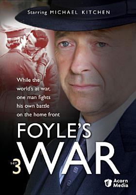 Foyle's war. Set 3