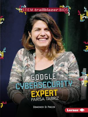 Google cybersecurity expert Parisa Tabriz