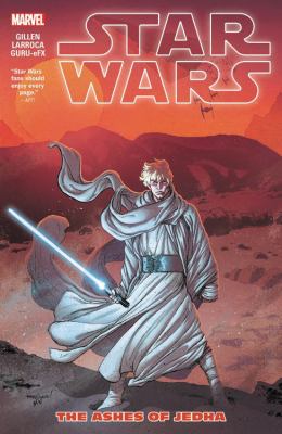 Star Wars. Vol. 7, The ashes of Jedha /