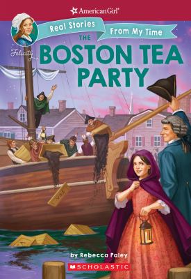 The Boston Tea Party