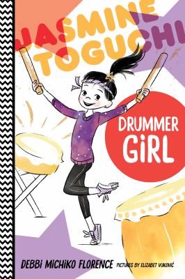 Jasmine Toguchi, drummer girl