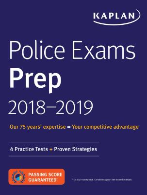 Police exams prep 2018-2019.