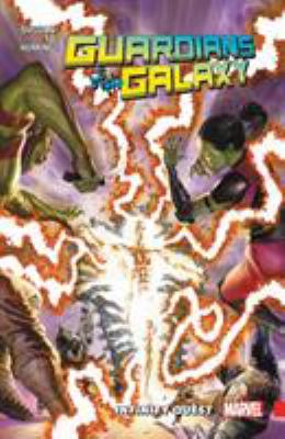 All-new Guardians of the Galaxy. Vol. 3, Infinity quest /