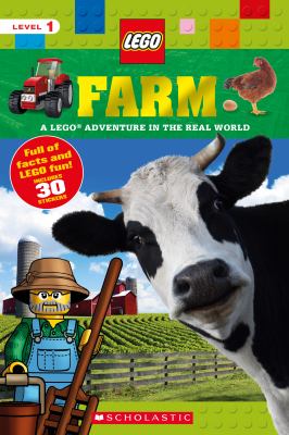 Farm : a LEGO adventure in the real world