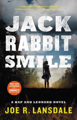 Jackrabbit smile