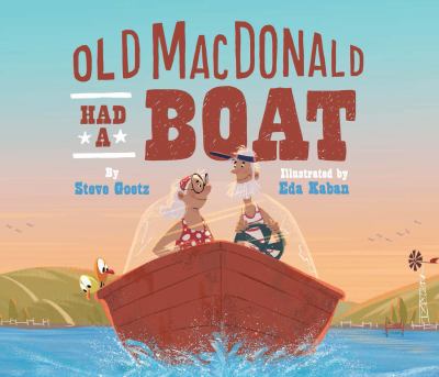 Old MacDonald had a boat