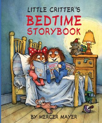 Little Critter bedtime storybook