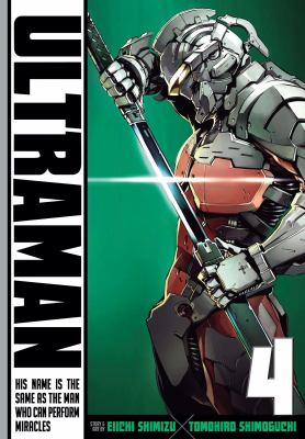 Ultraman. Vol. 4, His name is the same as the man who can perform miracles