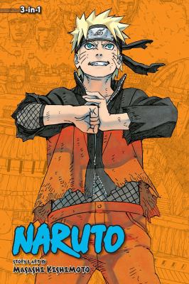 Naruto. Volumes 64-66