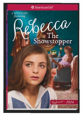 The showstopper : a Rebecca mystery