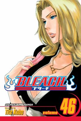 Bleach. Vol. 46, Back from blind