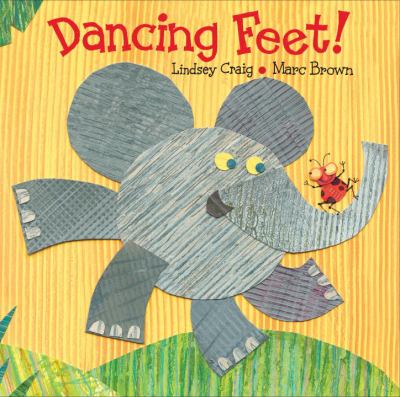 Dancing feet!