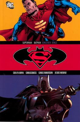 Superman Batman : Sorcerer kings