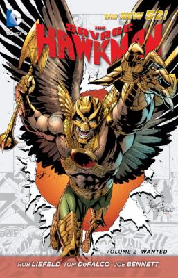 The Savage Hawkman. Volume 2, Wanted