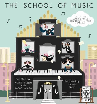 The school of music