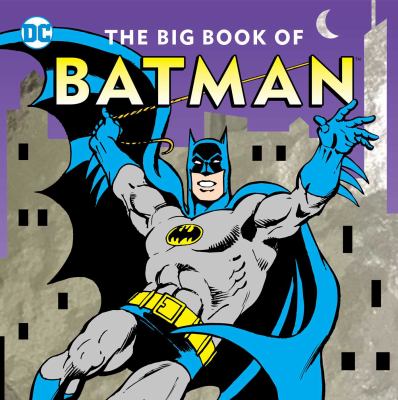 The big book of Batman