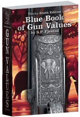 Blue book of gun values