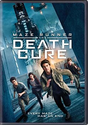 Maze runner. Death cure /