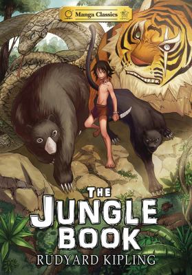 The jungle book : Rudyard Kipling