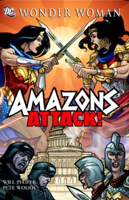 Amazons attack!