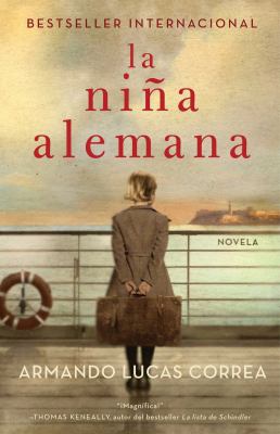 La niña alemana : una novela