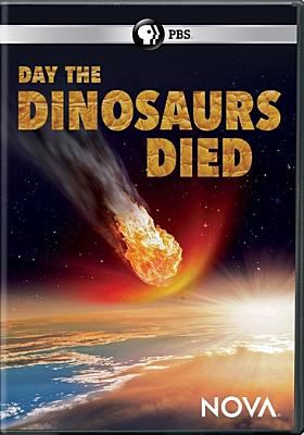 Day the dinosaurs died