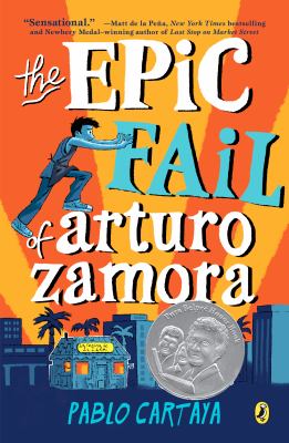 The epic fail of Arturo Zamora