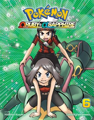 Pokémon. Vol. 6, Omega Ruby, Alpha Sapphire