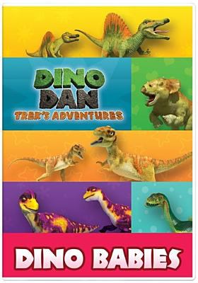 Dino Dan, Trek's adventures. Dino babies.