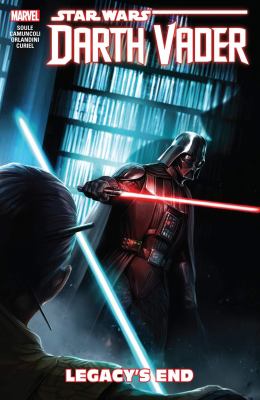 Star Wars. Darth Vader, dark lord of the Sith. Vol. 2, Legacy's end