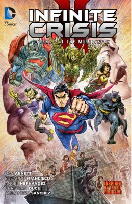 Infinite crisis. Volume 2, Fight for the multiverse.