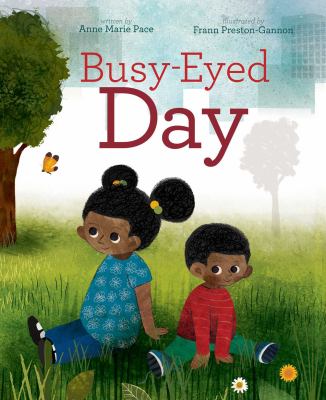 Busy-eyed day