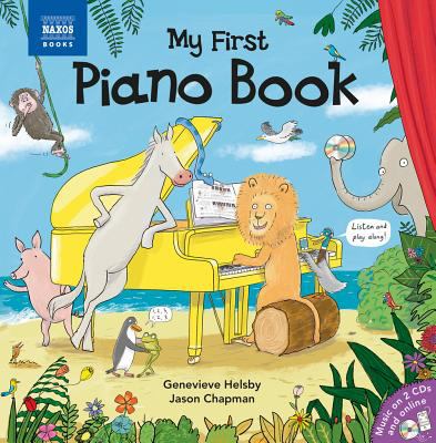 My first piano book