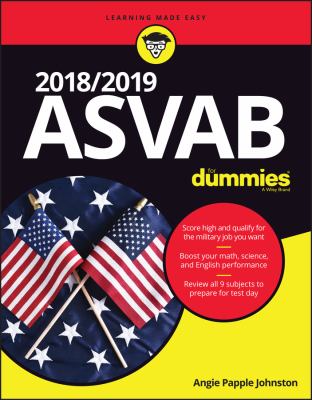 ASVAB for dummies