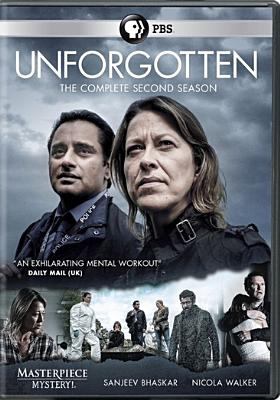 Unforgotten. The complete second season.