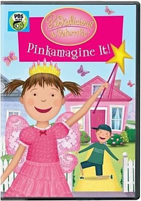 Pinkalicious & Peterrific. Pinkamagine it!.