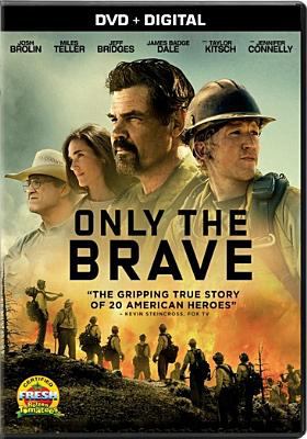 Only the brave