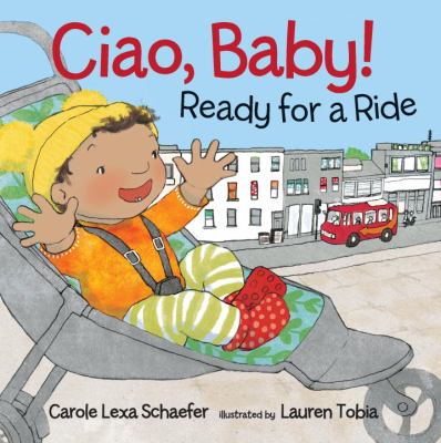 Ciao, baby! : ready for a ride