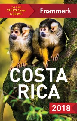 Frommer's Costa Rica, 2018