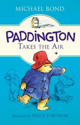 Paddington takes the air