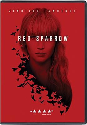 Red sparrow