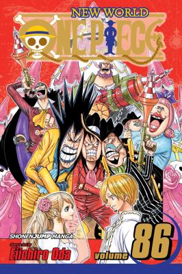 One piece, New world. Vol. 86, part 26, Emperor assassination plan