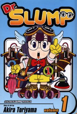 Dr. Slump. [Vol. 1] /