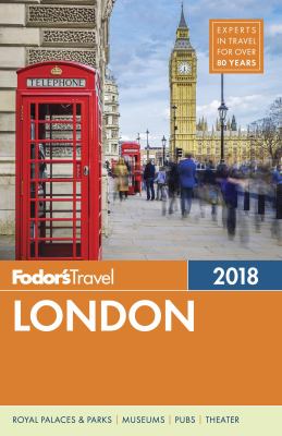 Fodor's 2018 London