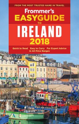 Frommer's easyguide to Ireland 2018