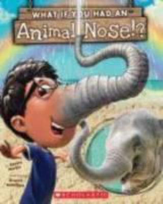 What if you had an animal nose!?