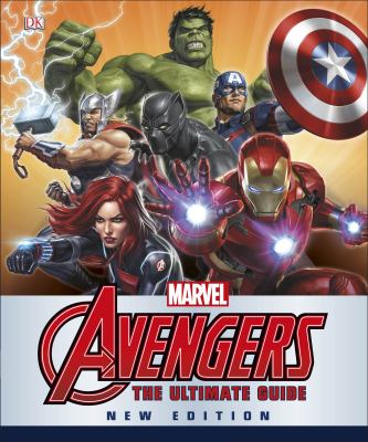 Marvel Avengers : the ultimate guide