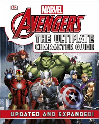 Avengers : the ultimate character guide