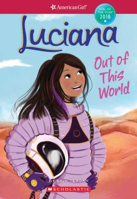 Luciana : out of this world